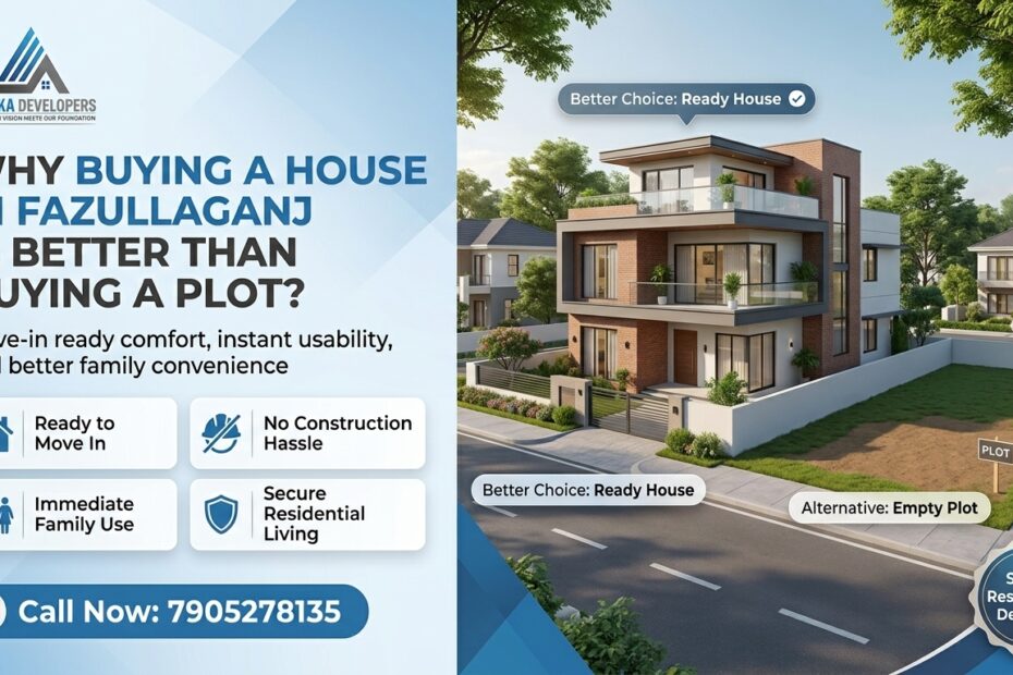 House For Sale In Fazullaganj