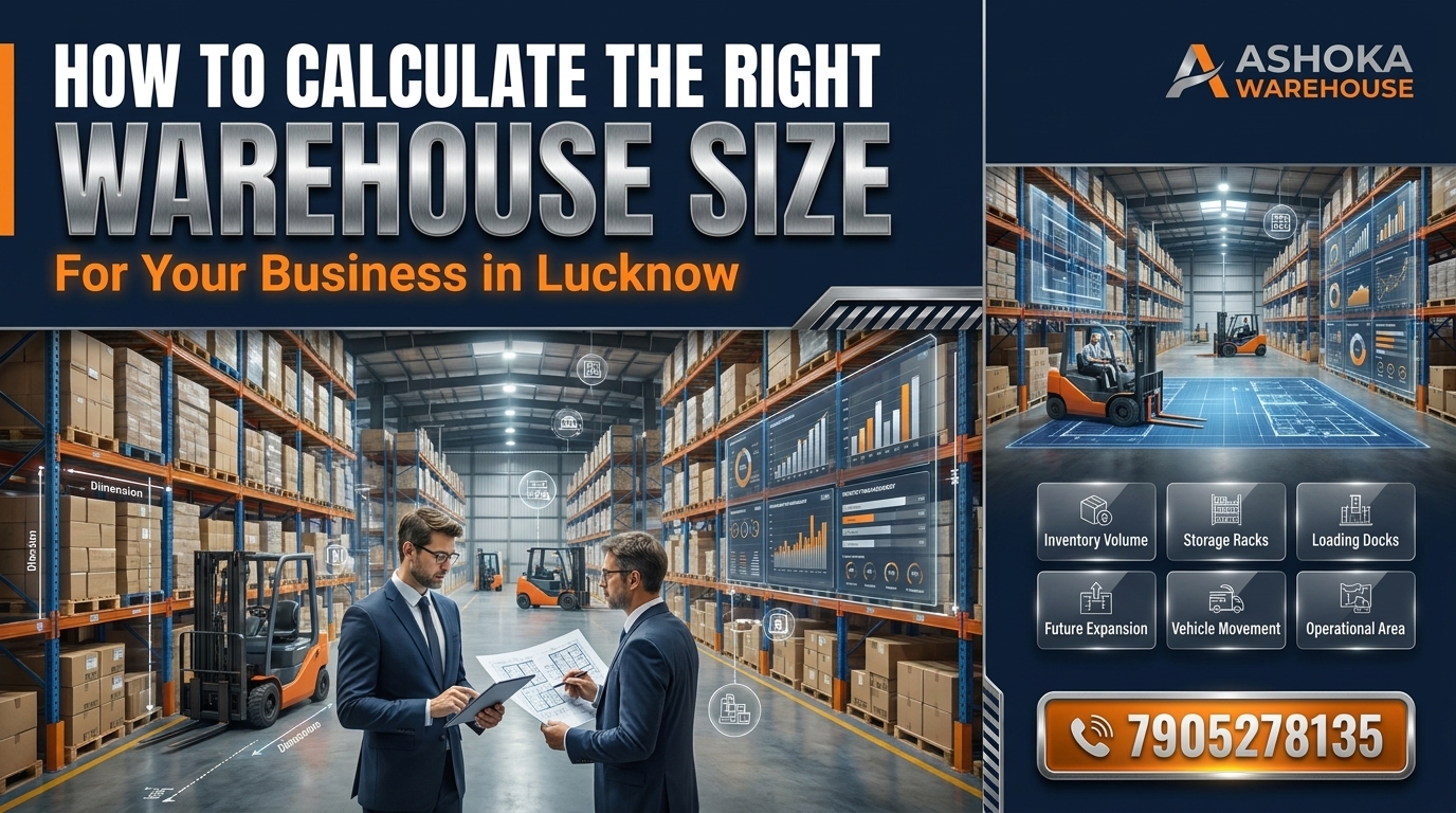 warehouse for rent in lucknow