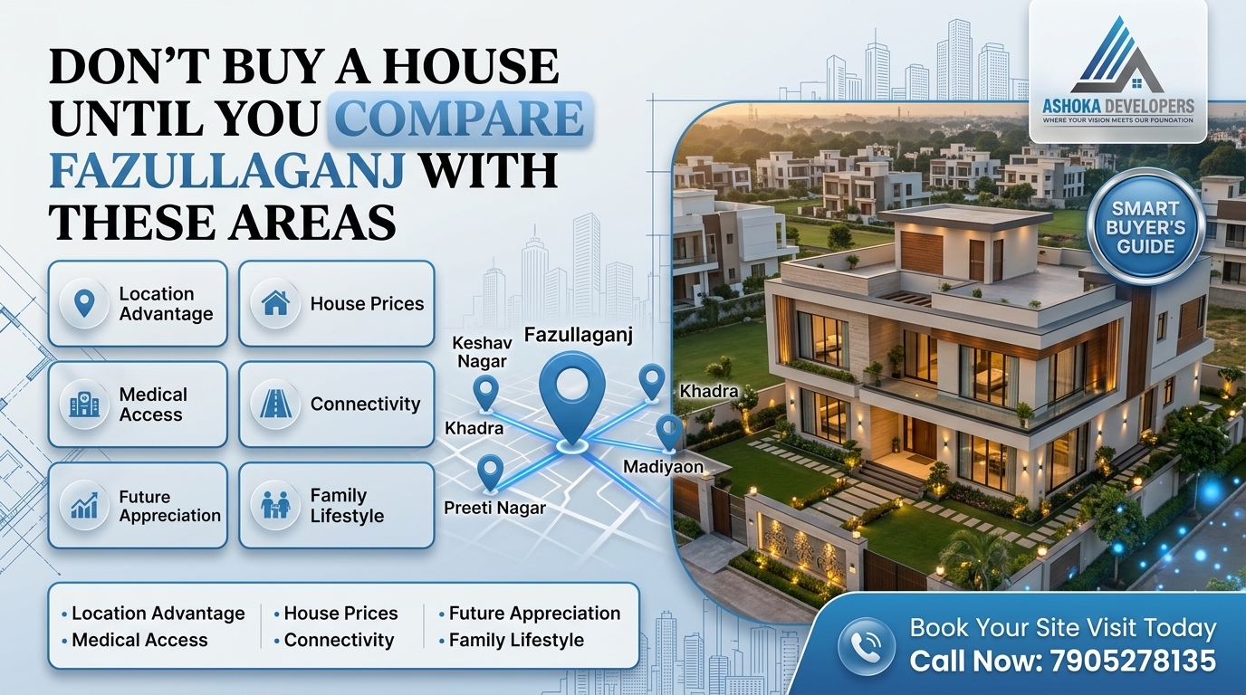 House for Sale In fazullaganj