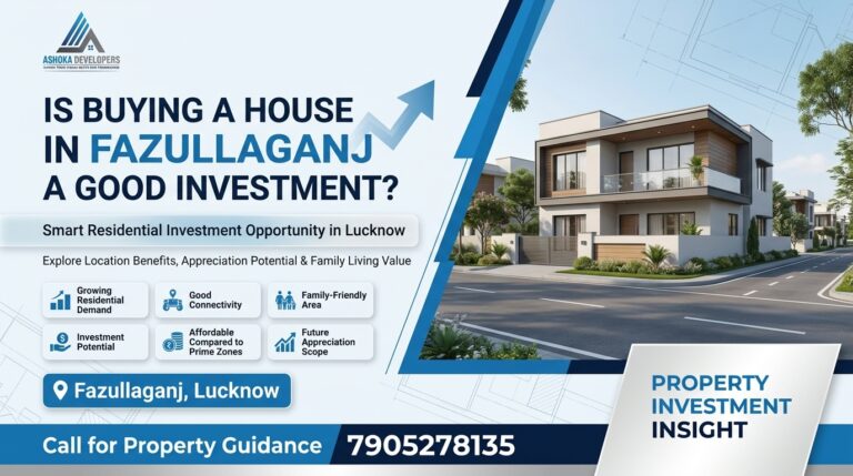 House For Sale In fazullaganj