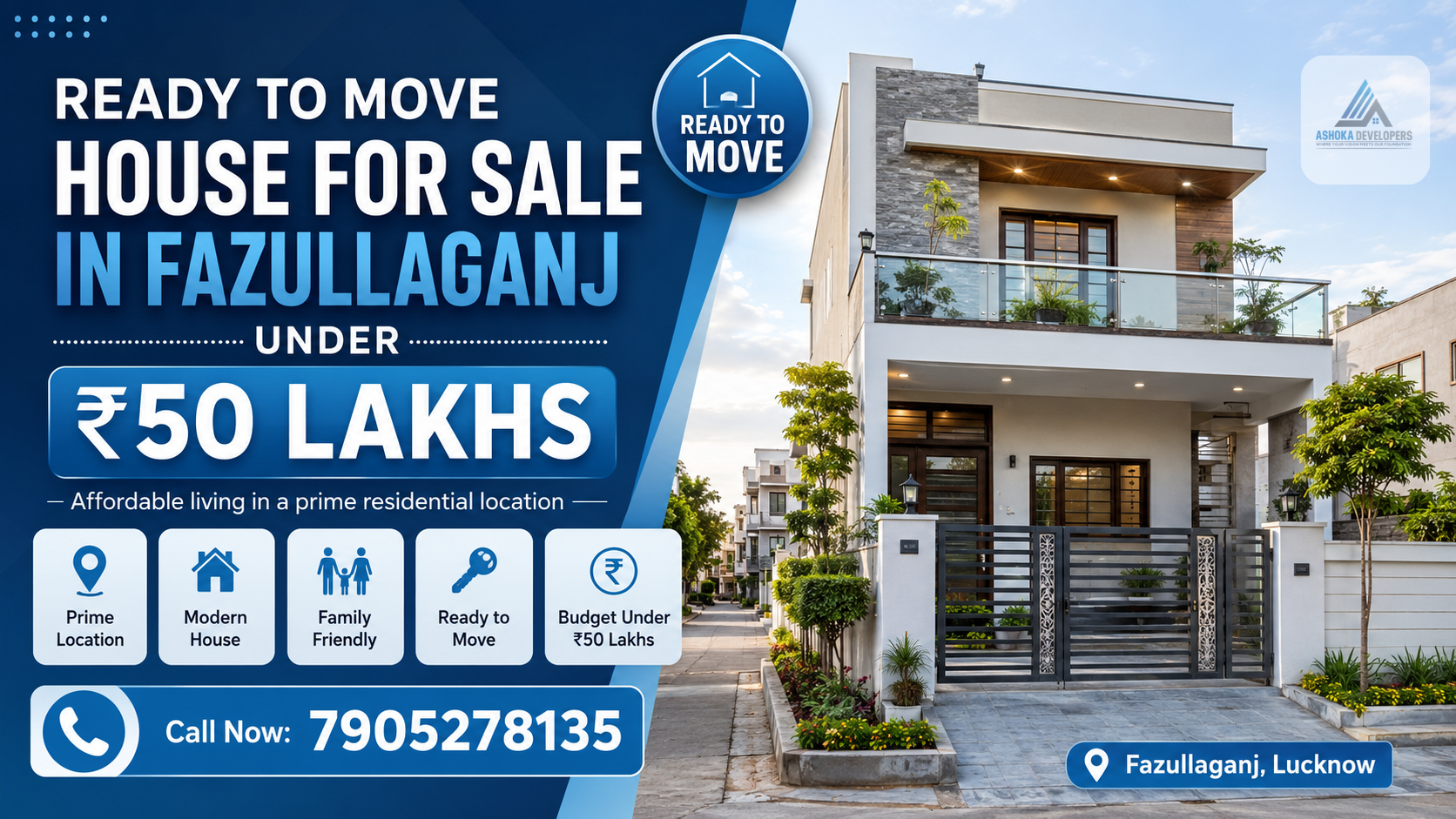 House For Sale In Fazullaganj