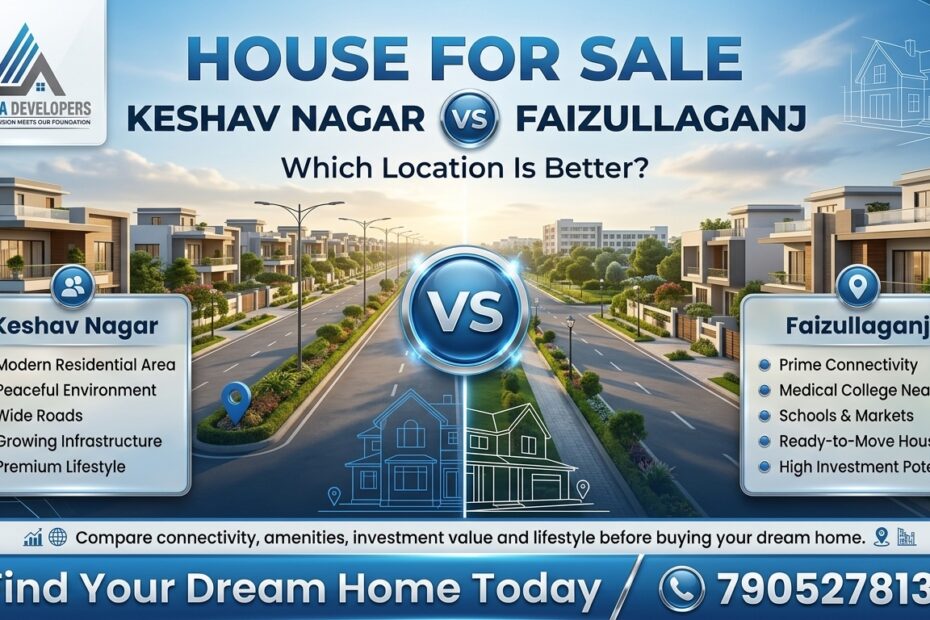 House for sale in fazullaganj