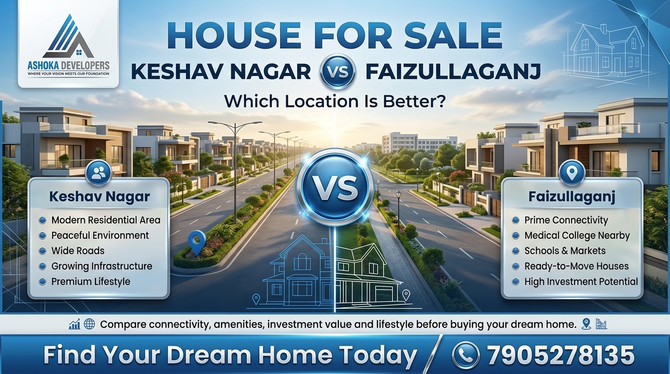 House for sale in fazullaganj